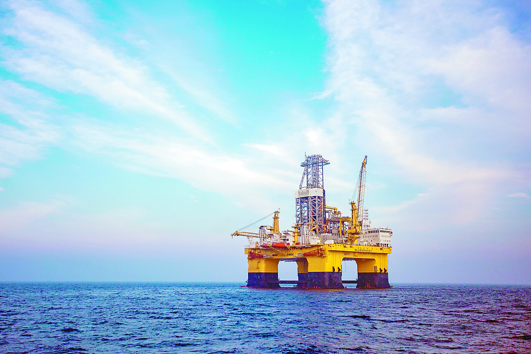 可燃冰試采催生中國能源變革及其應用軟件發展