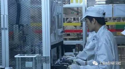 從流水線到數據流 探訪華為東莞工廠，看手機制造業如何邁向“智造”新紀元
